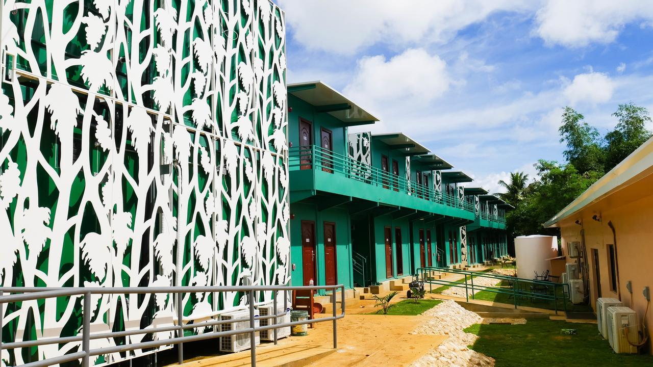 Saipan Vegas Resort Exterior photo