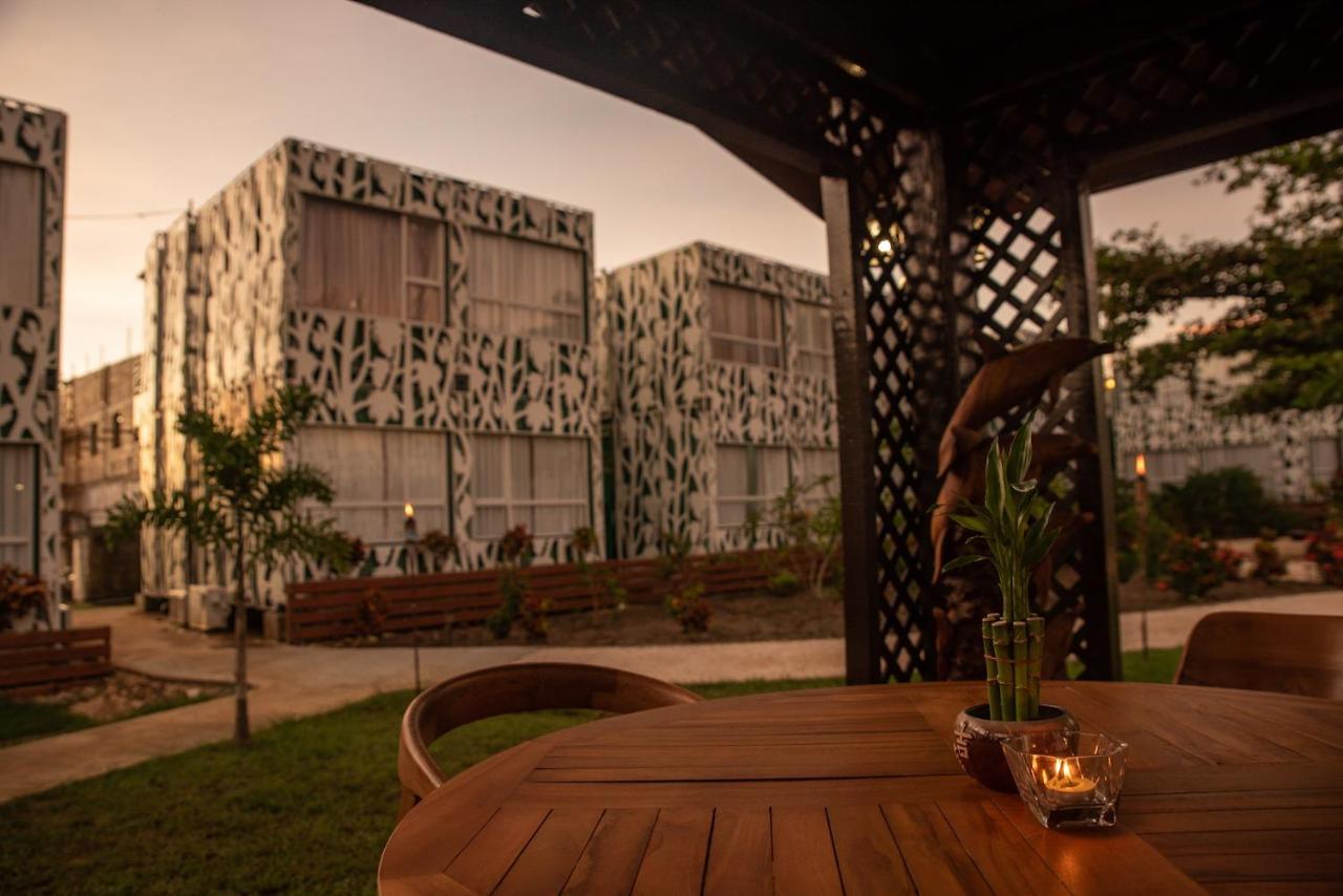 Saipan Vegas Resort Exterior photo